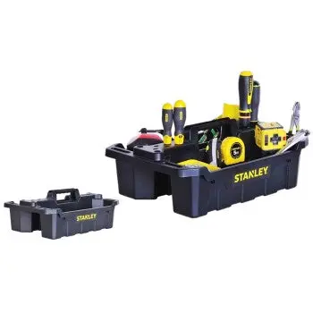 Stanley Tools STST41001 19.34-Inch Tote Tray