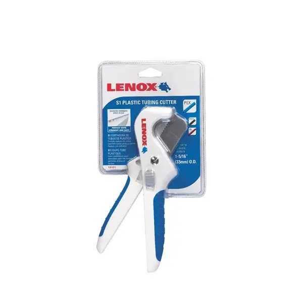 Lenox 12121S1 S1 Tube Cutter Plastic 1-5/16 Inch