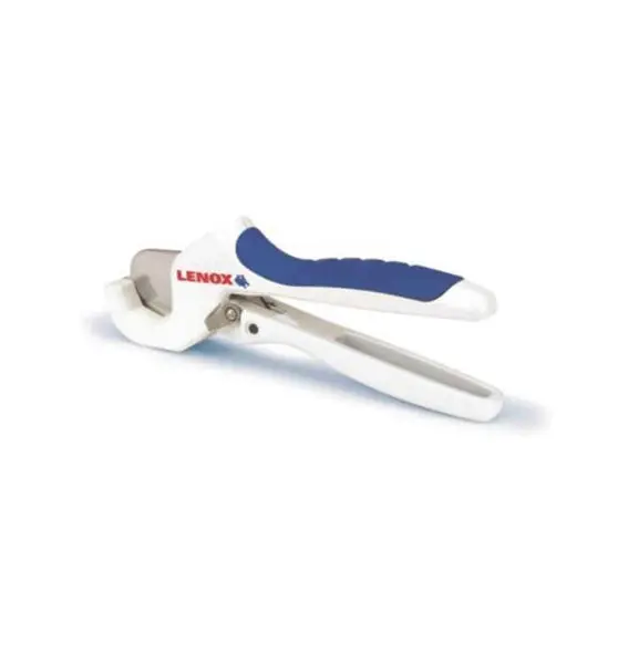 Lenox 12122S2 Plastic Tubing Cutter Comfort-Grip Handle