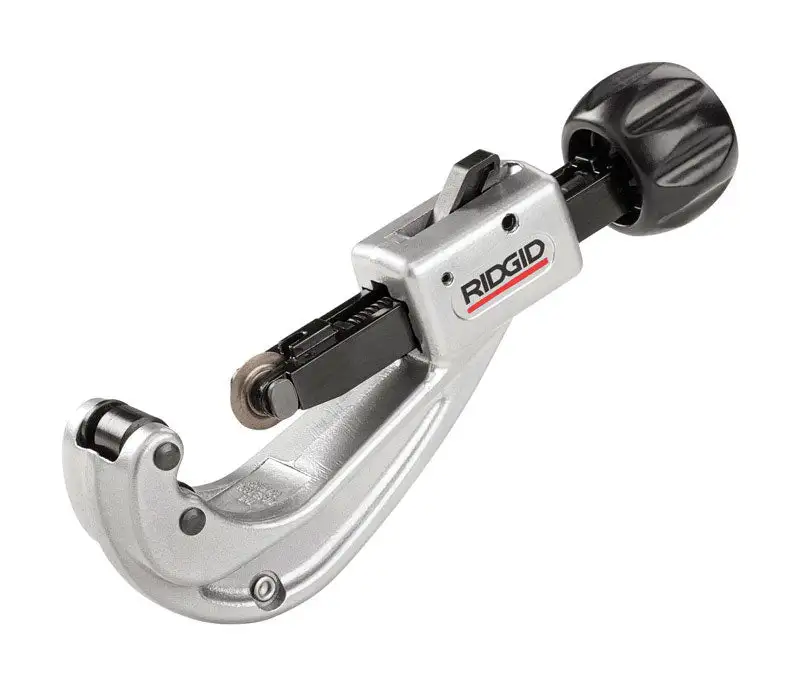 RIDGID 1-3/8 . Constant Swing Tubing Cutter Silver