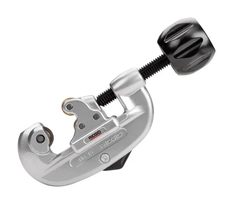 RIDGID 1 1/8 . Tube Cutter Copper and Aluminum Pipes