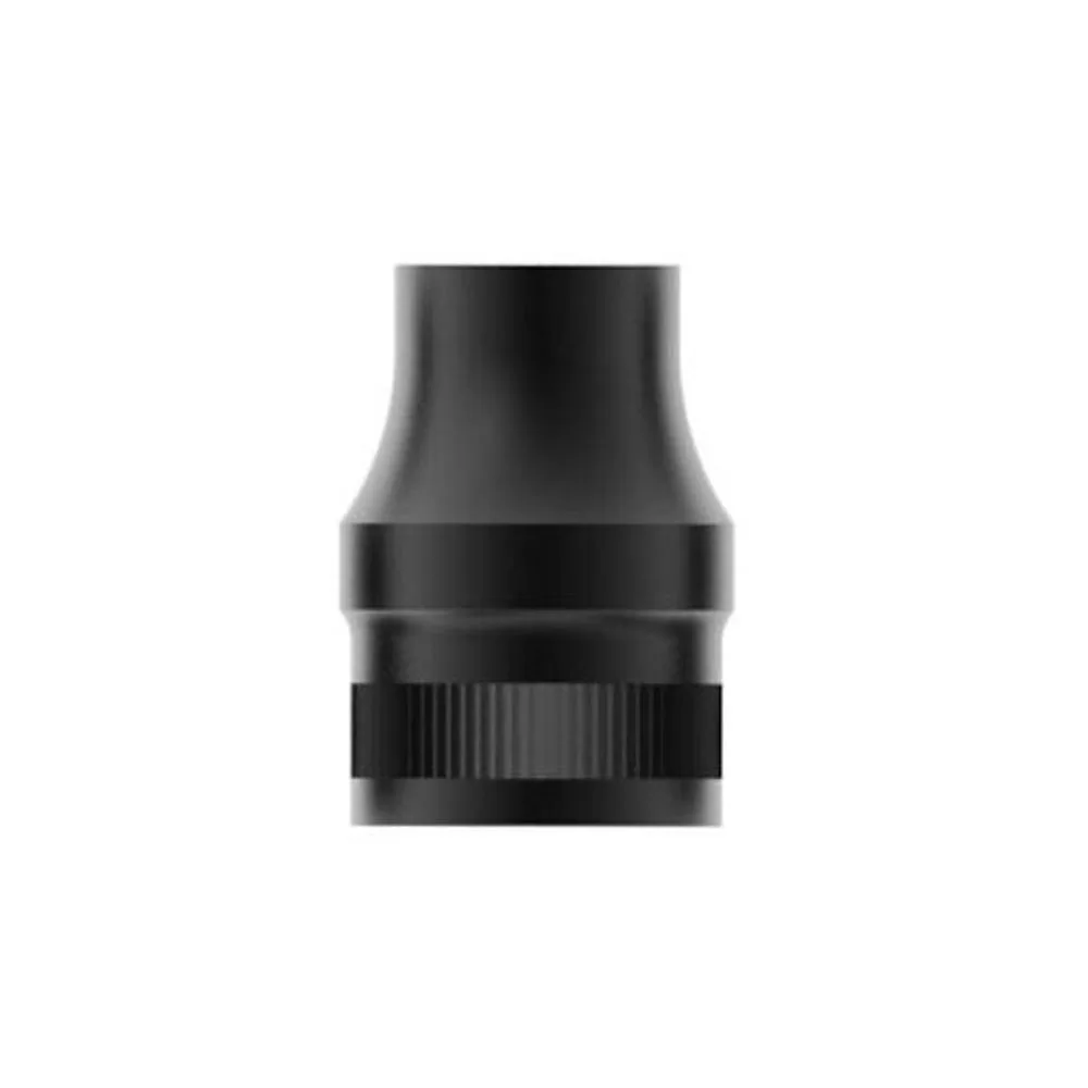 Husky 3/8 . Drive 13 mm Knurl Grip Universal Socket Tight Spaces