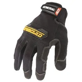 General Utility Gloves, Large Durable Hand Protection Ironclad