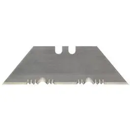 10-Pack Serrated Utility Knife Blades Precision Cutting Master Mechanic