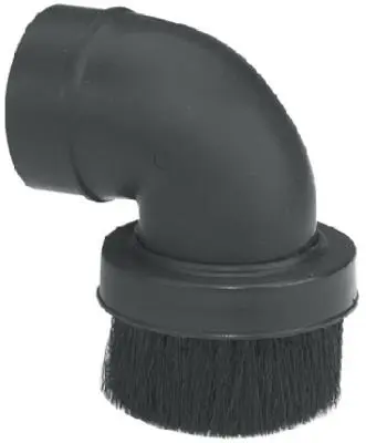Shop-Vac 90679-33 Right Angle Brush 2-1/2 Inch Vacuum Attachment
