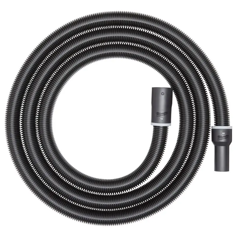 Milwaukee 16 ft. L X 1-7/8 . D Wet/Dry Shop Vac Flexible Vacuum Hose 1 pc