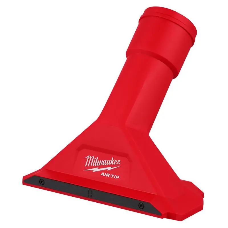 Milwaukee AIR-TIP 1-1/4 . - 2-1/2 . Wet/Dry Shop Vac Magnetic Vacuum Nozzle 1 pc