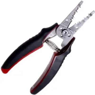 Gardner Bender GST-224M Circuit Alert Voltage Sensing Wire Stripper 14-12 AWG