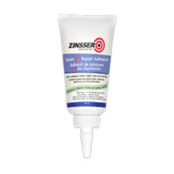 Zinsser 250185 Seam & Repair Adhesive 60 mL Wallpaper and Drywall Fixes