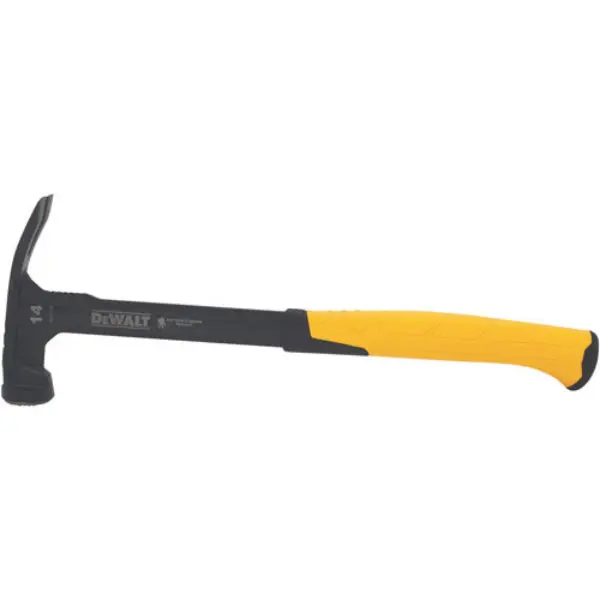 DeWalt DWHT51138X TOUGHSERIES Mig Weld Hammer 14 Oz Welding