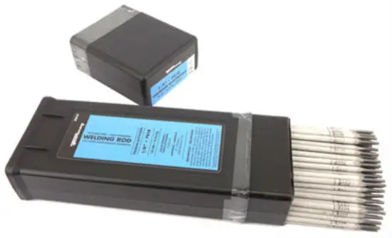 Forney 30810 1/8 Inch 10 Lbs Welding Rod Steel