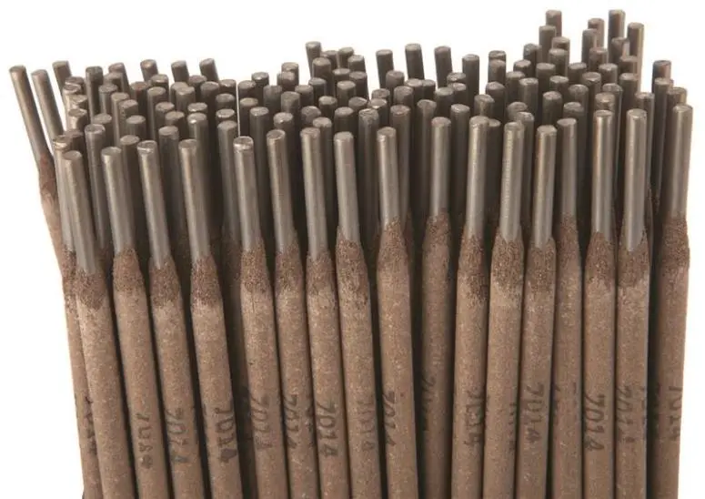 Forney 32110 E7014 1/8 Inch 10 Lbs Welding Rods Mild Steel