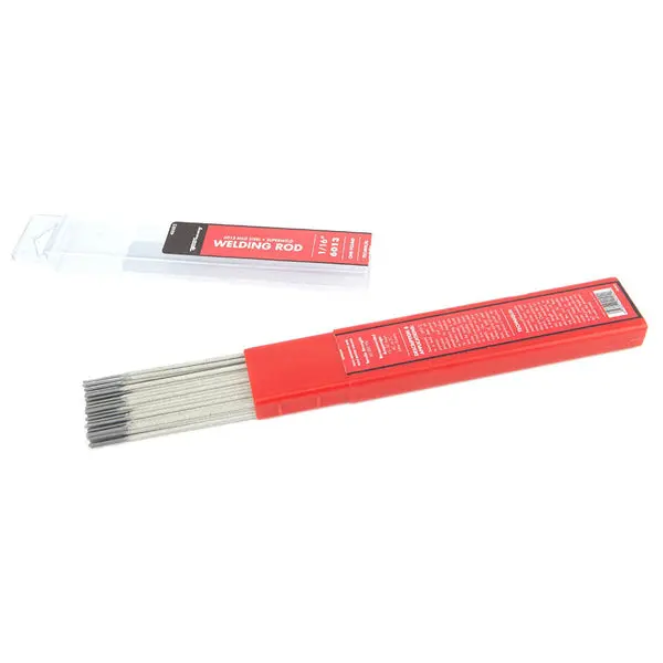 Forney 40102 All-Position Steel Electrode Welding Rod E6013 1/16 Inch