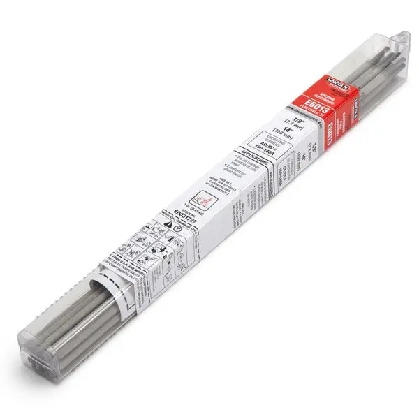 Lincoln ED029898 Fleetweld 37 Welding Stick Electrode Rod 5/64 x 12 Inch Lb Lincoln Electric