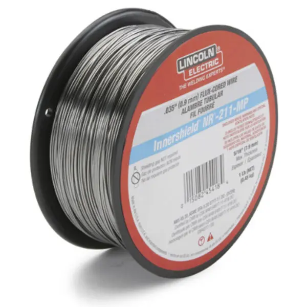 Lincoln ED030584 Innershield NR-211-MP Flux-Cored Welding Wire 0.035 Inch 1 Lb Lincoln Electric