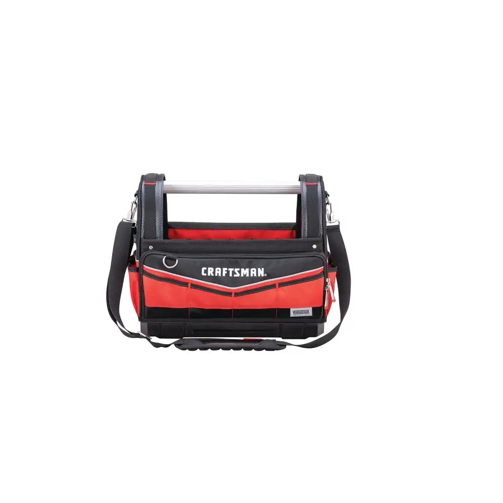 Craftsman CMXEVBE17595 Corded Wet/Dry Vacuum Red Durable Construction Heavy Duty Use