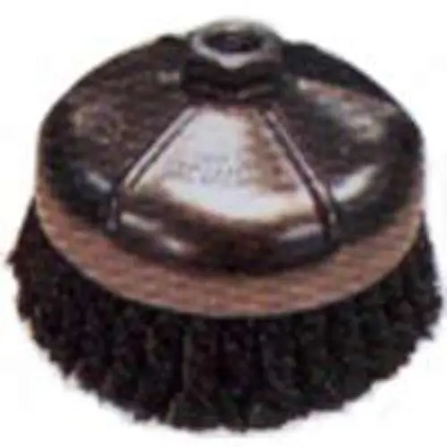 Makita 7432015A Knot Wire Cup Brush 2-3/4 Inch Metal Cleaning
