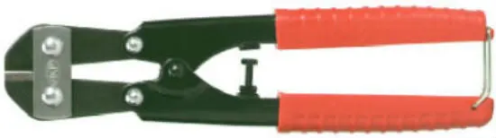H.K. Porter PWC9 Wire Cutter 9" Electrical and Craft Use