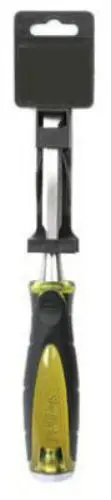Sheffield 445653 1/2-Inch Professional Wood Chisel Carpentry