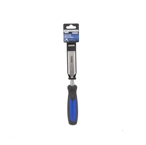 Vulcan JL-CH4 Vanadium Steel Wood Chisel Cushioned Handle