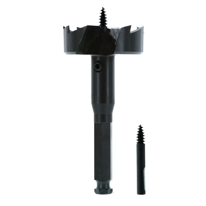 Diablo 2-1/8 Inch Steel Self-Feed Bit Hex Shank 5-1/8 Inch Length