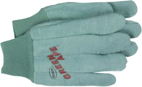 Boss 313 Green Ape Chore Glove 18 Oz Large Heavy Duty Work