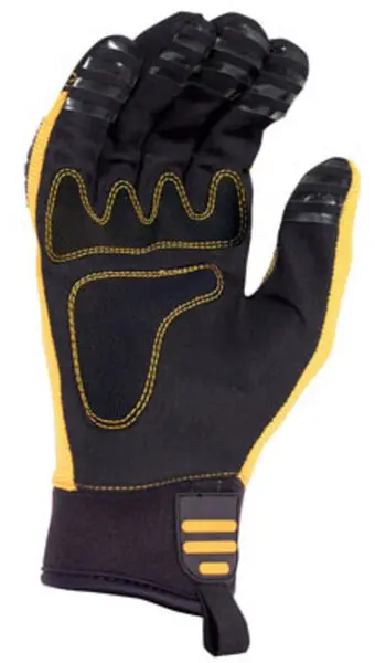 DeWalt DPG781XL Synthetic Leather Palm Glove Extra Large Heavy Duty Tasks