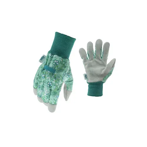 Digz Leather Palm Gloves Construction and Gardening
