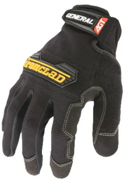 Ironclad GUG-04-L General Utility Glove Large Durability and Comfort