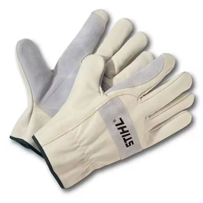 STIHL Value PRO Gloves Large Size Durable Protection Outdoor Work