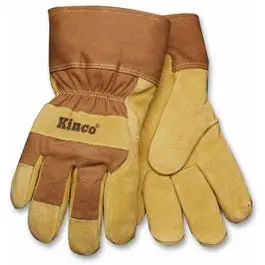 Leather Palm Gloves Men's XL Construction and Landscaping Various