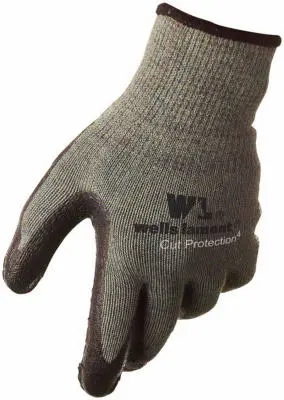 Wells Lamont 551L Cut Resistant Work Gloves Large Safety and Protection