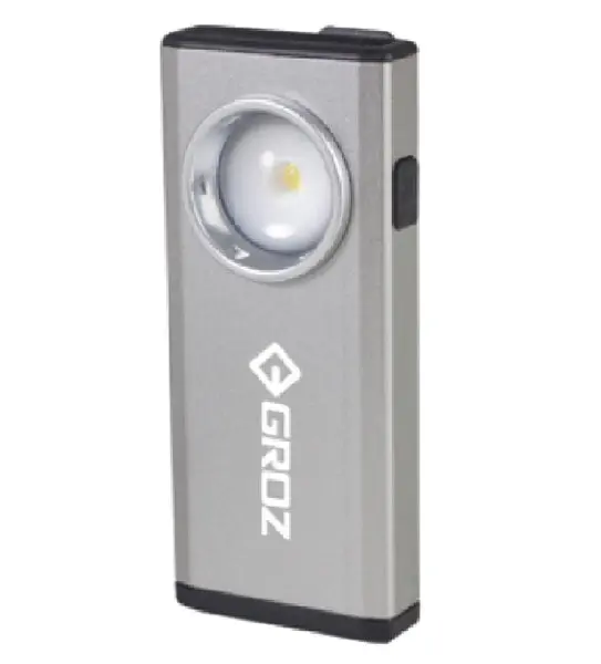 Groz LED/190 SMD Pocket Work Light Compact Illumination