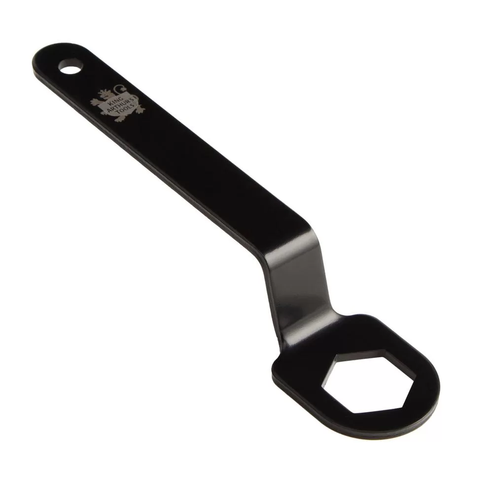 King Arthur's Tools Universal Wrench and Flange Set Angle Grinders