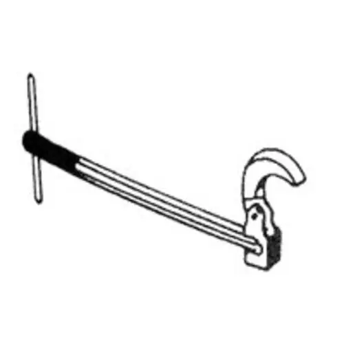 Plumb Pak PP840-7 Basin Wrench 11" Plumbing Repairs
